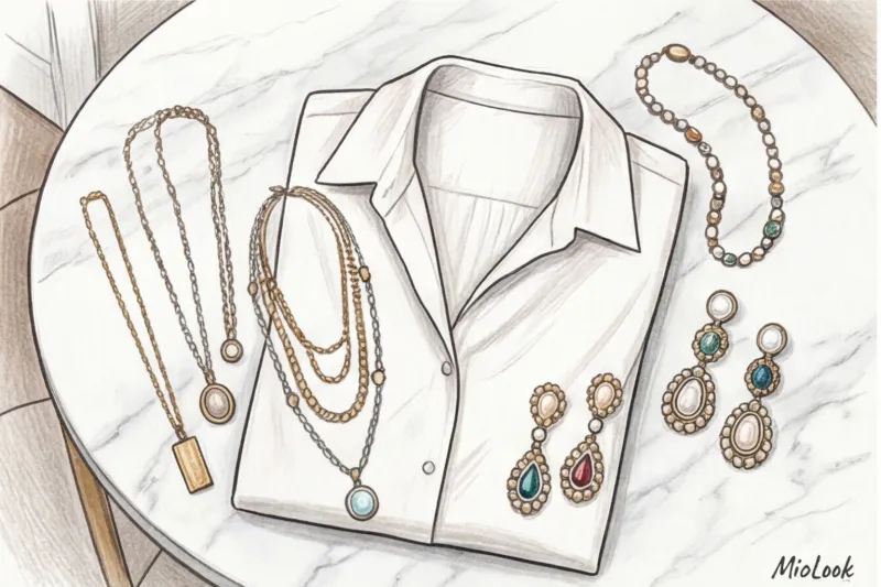 Как элегантно скрыть возрастные изменения шеи и зоны декольте - 4