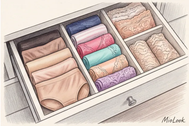 Нижнее белье из синтетики: безопасно ли носить кружево и микрофибру каждый день - 6