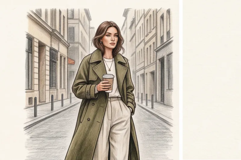 The Explorer Archetype in Clothing: Comfort and Outdoor Aesthetics