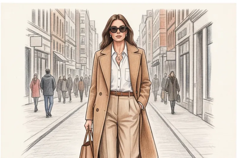 Стили в одежде для женщин: гид по главным модным направлениям - 2