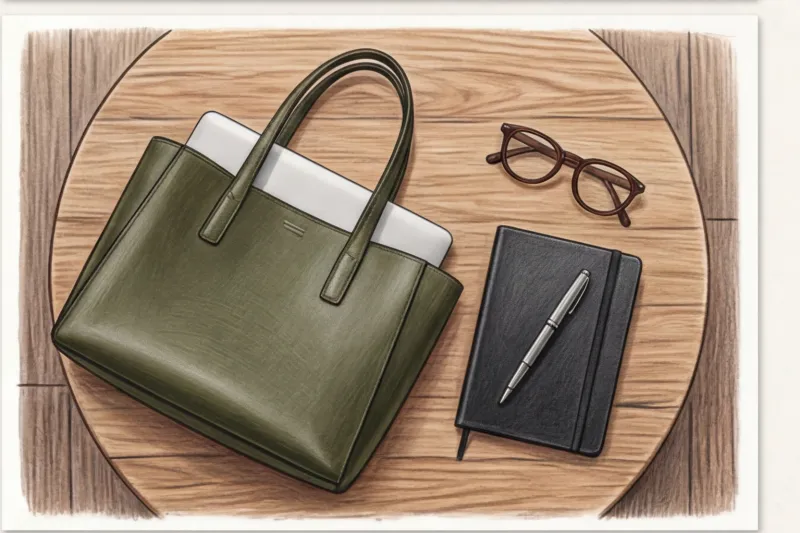 Что надеть в коворкинг: трендовые образы для продуктивного нетворкинга - 6