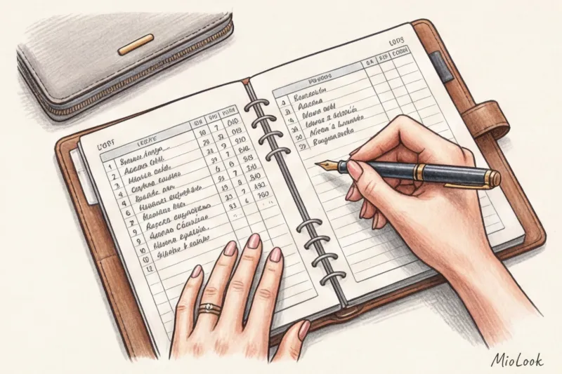 Разбор гардероба перед шопингом: как составить правильный шопинг-лист - 5