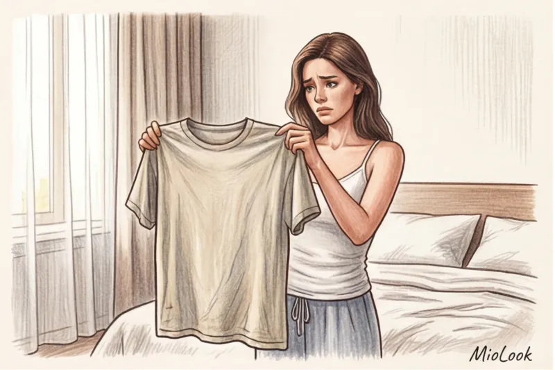 How to Look Beautiful at Home: Ditch the Old T-Shirts