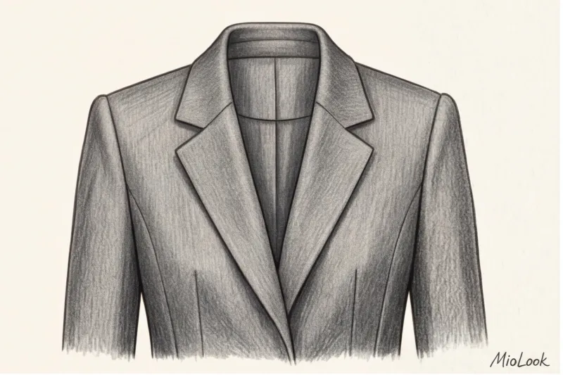 Как сложить деловой костюм в чемодан: способы без помятостей - 1