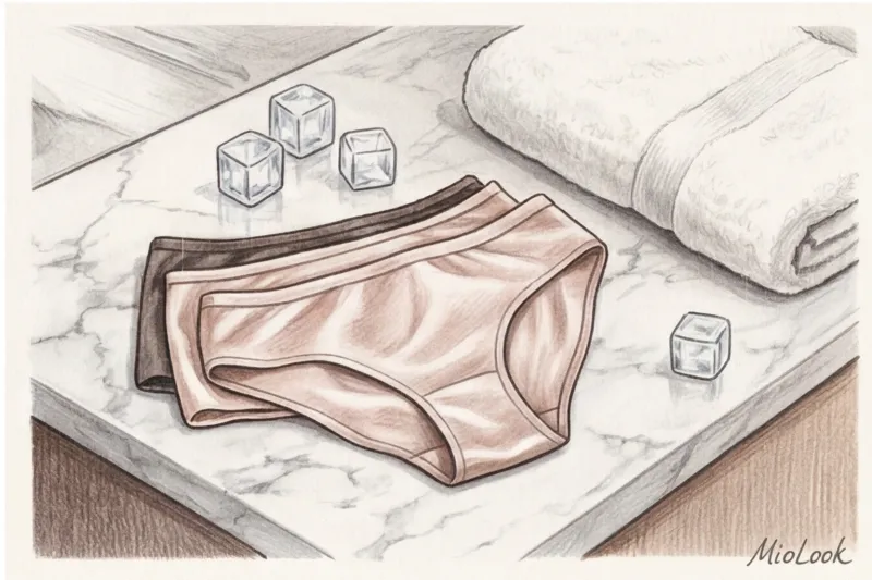 Как отстирать пятна крови с нижнего белья: проверенные методы - 9