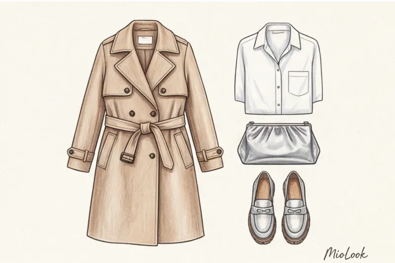 Как носить современные тренды после 50 лет и не выглядеть нелепо - 8