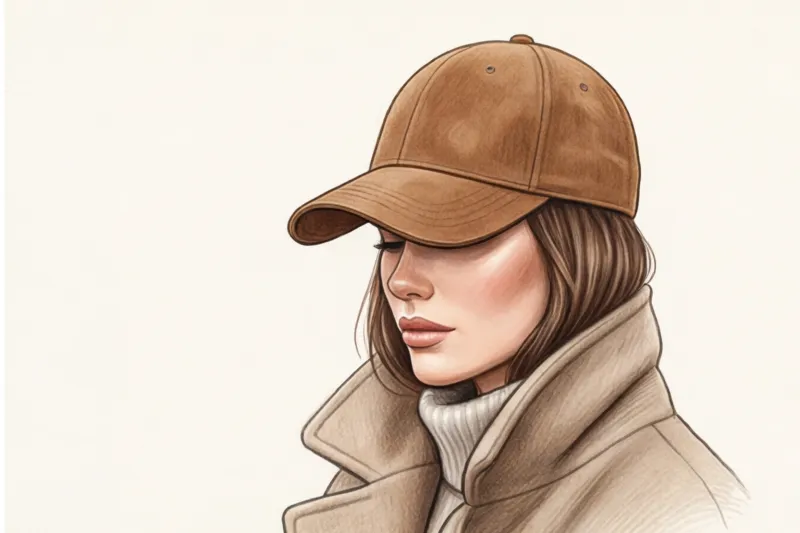 Как носить бейсболку с пальто и пиджаком: правила спорт-шика - 6