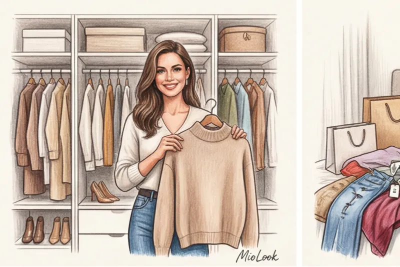 Dopamine Wardrobe: How to Get Joy Without Spending