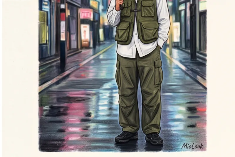 Главные бренды стиля горпкор: где покупать технологичную одежду - 9