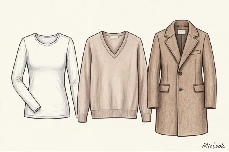 Зимняя капсула для путешествий: как стильно одеться и не замерзнуть - 2