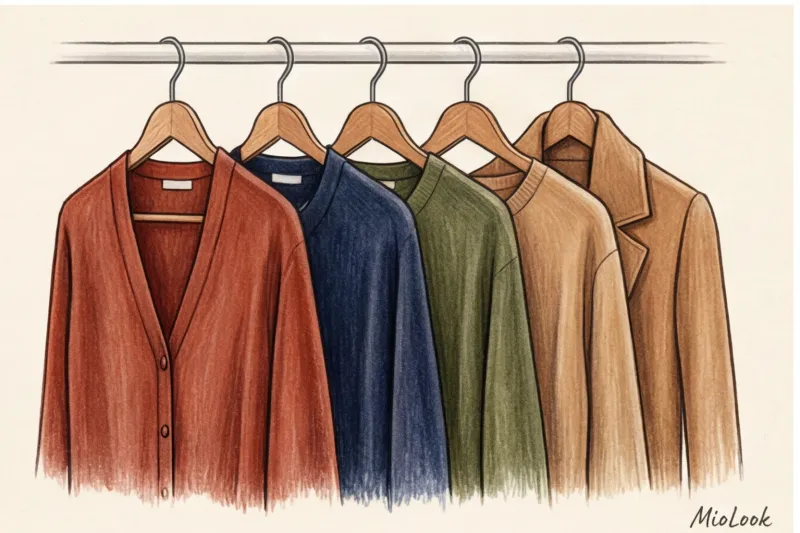 Базовый гардероб для женщины 30 лет: статус, комфорт и индивидуальность - 7