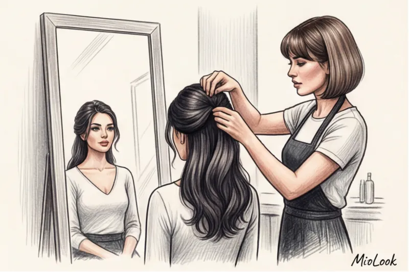 Haircuts for Short Girls: How to Add Height