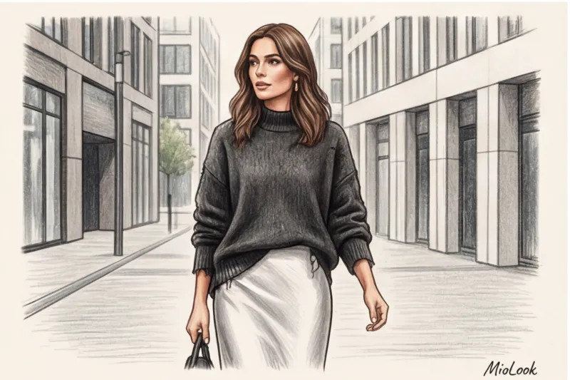 Как собрать гранж-капсулу с помощью ИИ: виртуальная примерка бунтарских образов - 7