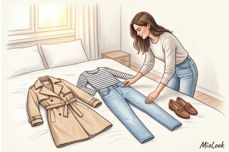 Сезонный разбор гардероба: готовимся к обновлению на весну и лето - 3