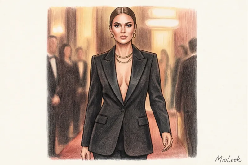 Хочу как у нее: собираем вечерние образы голливудских звезд в масс-маркете - 4