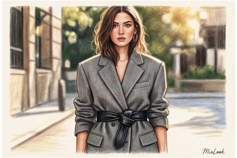 Идеальный женский ремень: как выбрать и с чем носить - 5