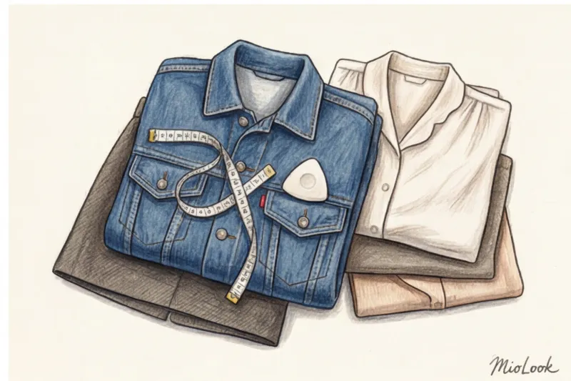 Размеры винтажной одежды: как подобрать вещь без примерки онлайн - 9