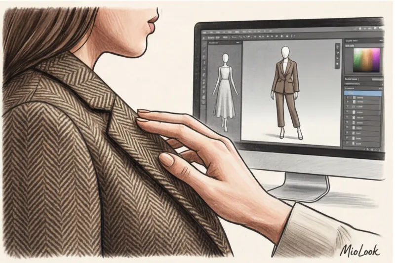 Как нейросети создают дизайн одежды: от эскиза до подиума - 7