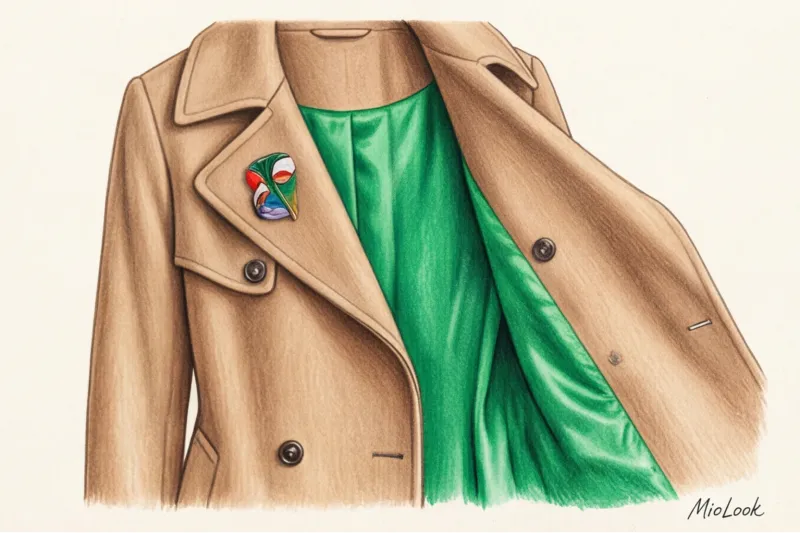 Выбор цвета по типу личности: гардероб интроверта и экстраверта - 2