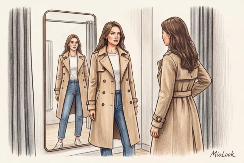 Как собрать базовый гардероб при ограниченном бюджете: правила умного шопинга - 5