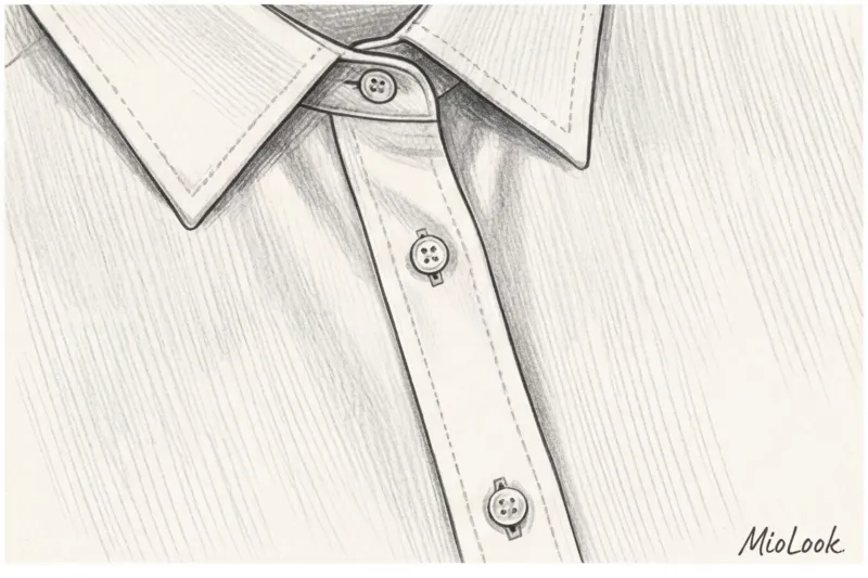 Базовые верхи: как выбрать идеальную белую рубашку, футболку и водолазку - 8