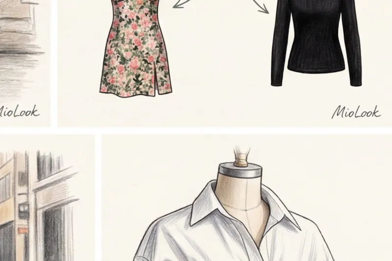 Топы, бра и корсеты поверх одежды: тренд на нестандартную многослойность - 6