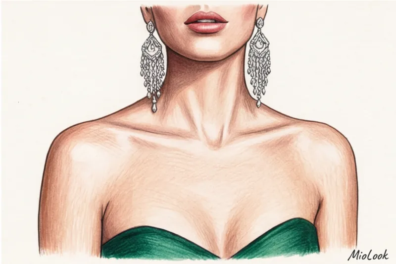 Детали решают всё: как звезды выбирают украшения и обувь к вечернему платью - 9