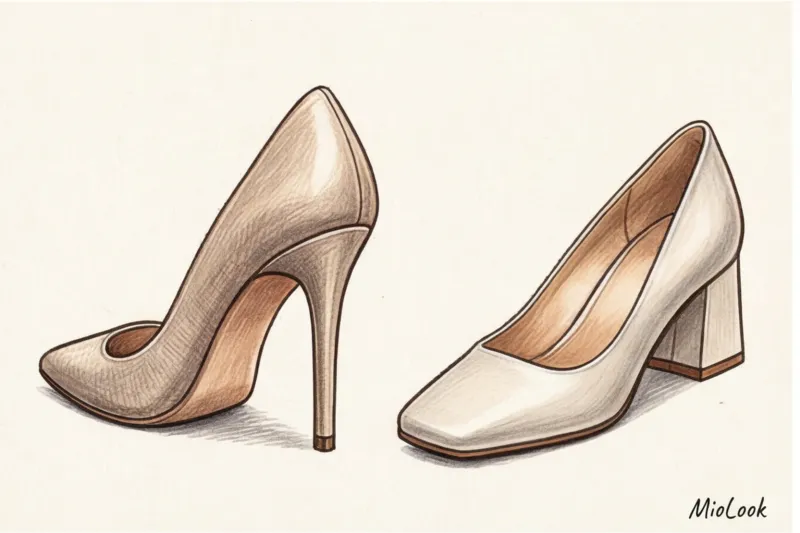 Обувь во время беременности: стиль без ущерба для здоровья - 4