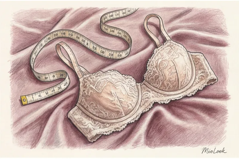 Бра-фиттинг дома: как определить свой реальный размер бюстгальтера - 8