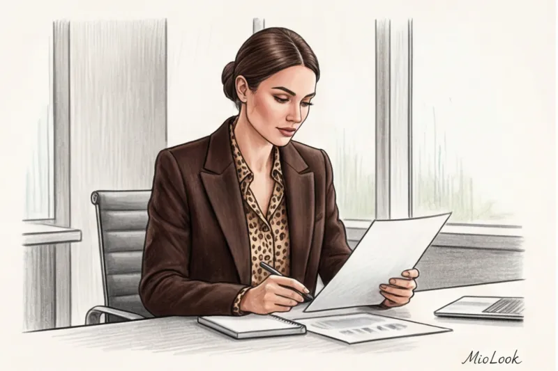 Леопард и зебра: как носить животный принт и не выглядеть вульгарно - 4