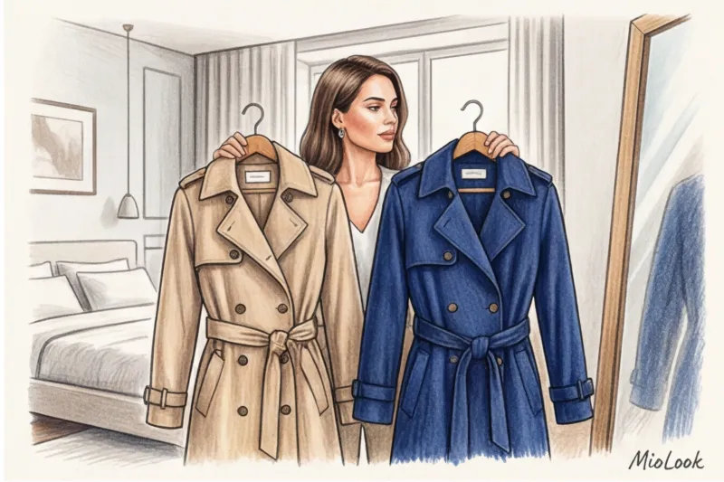 Формула идеального гардероба: баланс базы, трендов и акцентов - 3