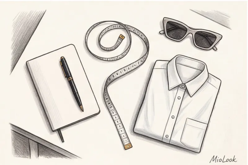 Элегантный стиль для женщин 40+: как носить классику и не выглядеть старше - 7