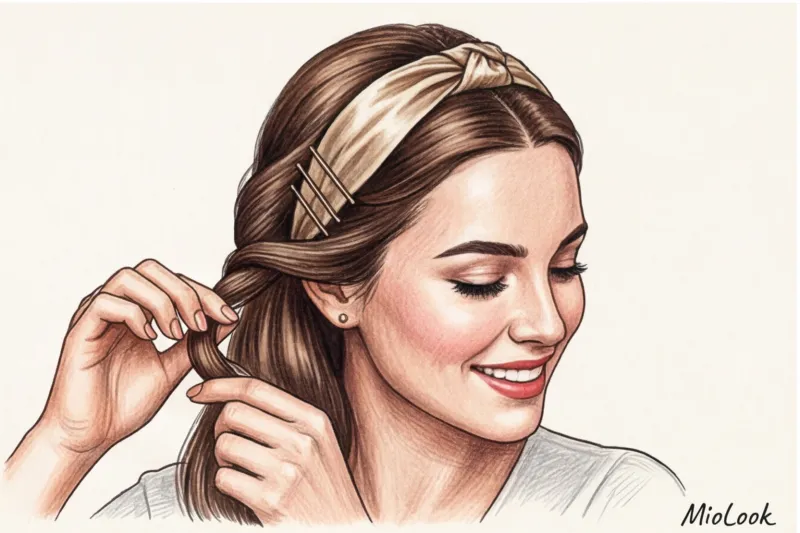 Как подобрать челку по форме лица: подробный гид - 7