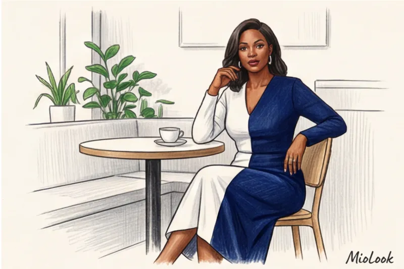 Психология сочетания цветов: что говорит о вас контрастный колор-блок - 9