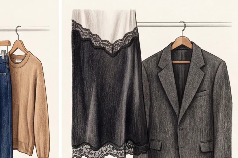 Парижский шик: секреты безупречного французского стиля в одежде - 3