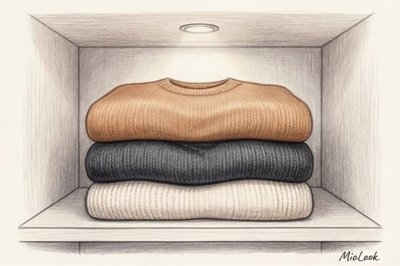 Наполнение гардеробной: схема, размеры полок и высота штанг - 2