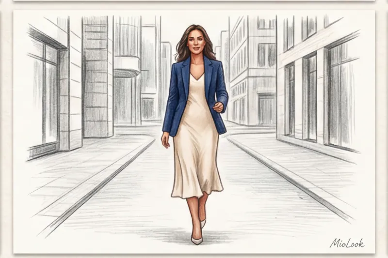 Дофаминовое одевание: как выбор цвета и фасона программирует настроение - 5