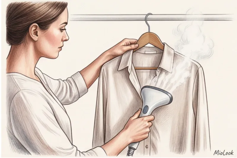 Умная гардеробная: подготовка шкафа к оцифровке в MioLook - 3