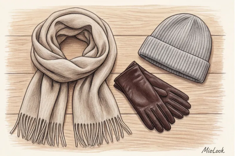 Как выглядеть дорого зимой: статусная верхняя одежда и аксессуары - 4