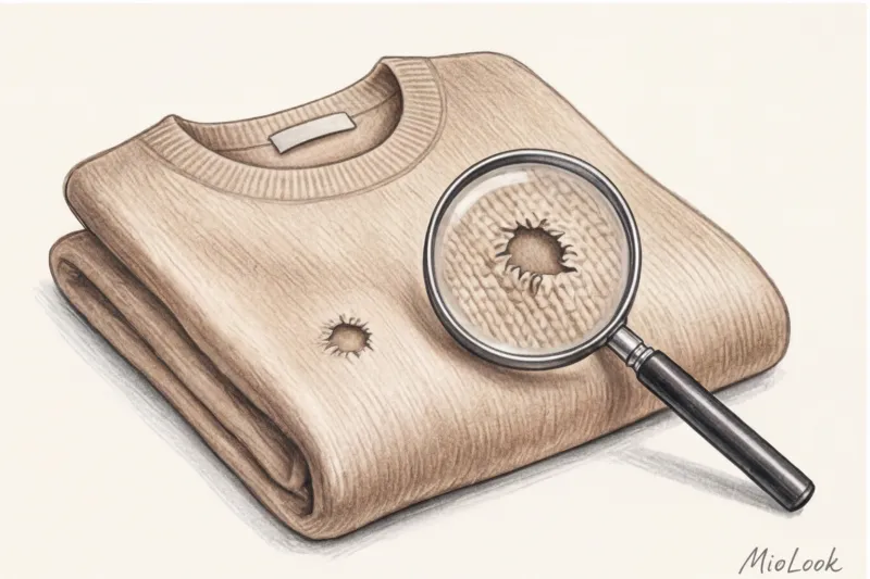 Как защитить шкаф от моли: профилактика и народные средства - 7