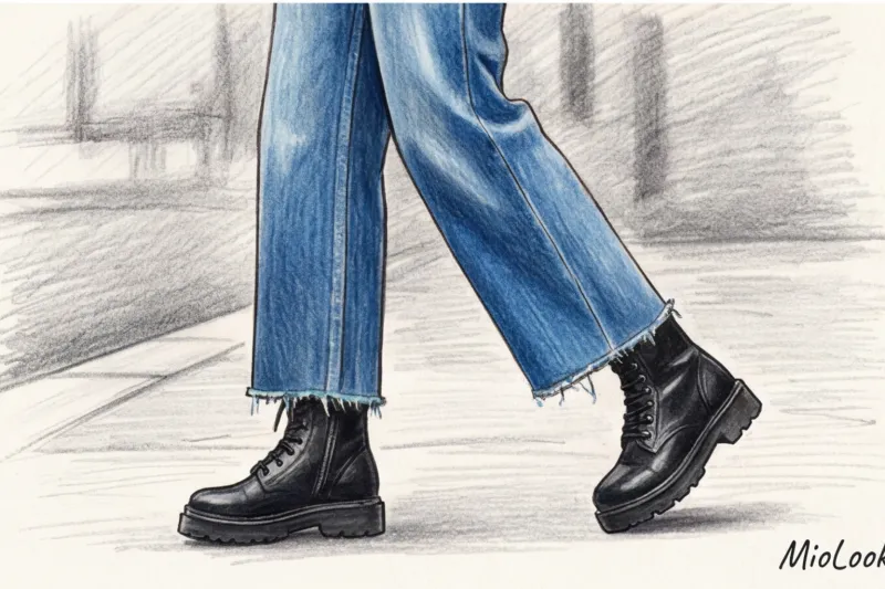 Твидовый жакет в стиле Шанель: как носить классику, чтобы не выглядеть старомодно - 8