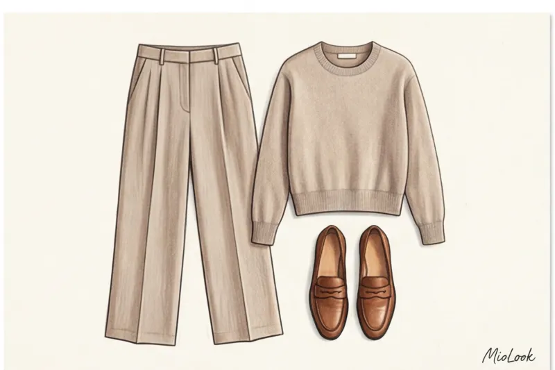 В чем пойти на встречу с клиентом фрилансеру: нестрогий деловой стиль - 2