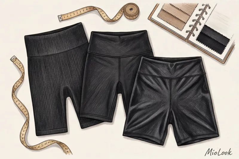 Велосипедки в городском гардеробе: лучшие идеи образов на лето - 8