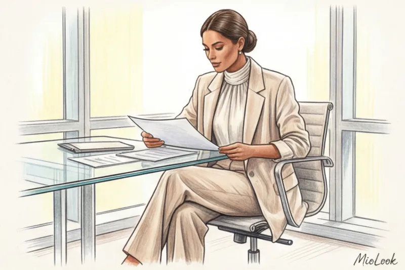 Скромная одежда на лето: как подобрать закрытые образы для жары с помощью ИИ - 5