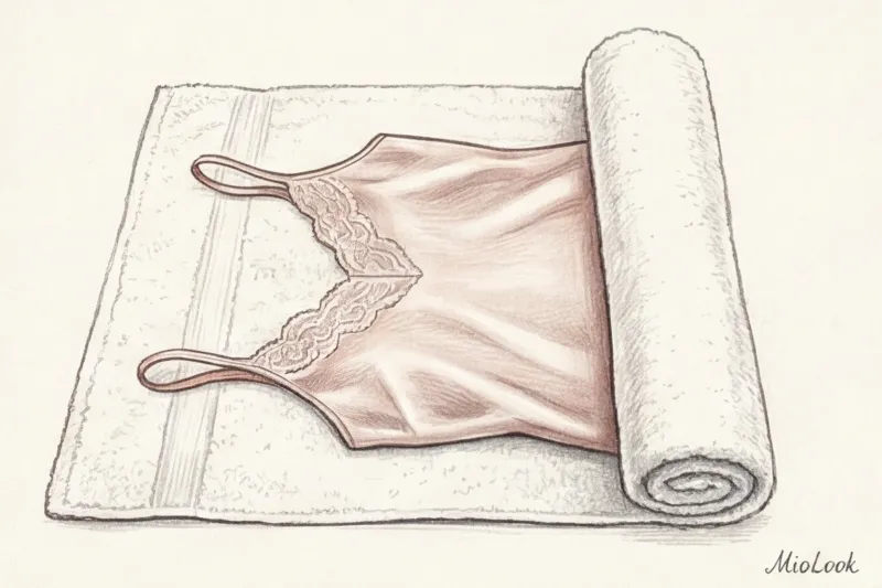 Как правильно стирать белье из натурального шелка - 5