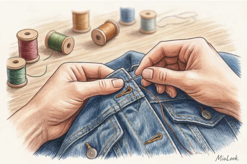 Умный семейный гардероб: Как управлять вещами мужа и детей с помощью AI-стилиста - 8