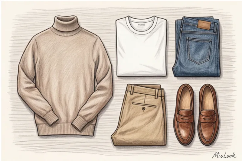 Как использовать ИИ для создания мужского гардероба в приложении - 9