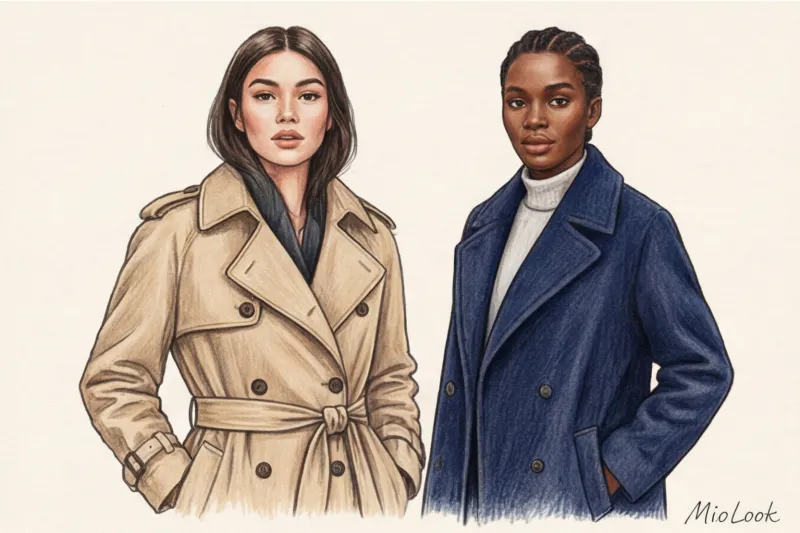 10 вещей, которые никогда не выйдут из моды: инвестируем в базу - 8