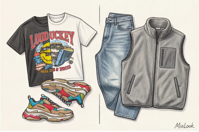 Мужской гардероб после 40 лет: как выглядеть статусно, но не старомодно - 2