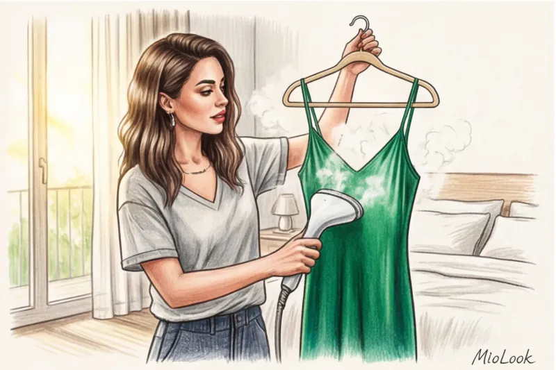 Умный уход за гардеробом: универсальные правила стирки, сушки и хранения для продления жизни вещей - 7